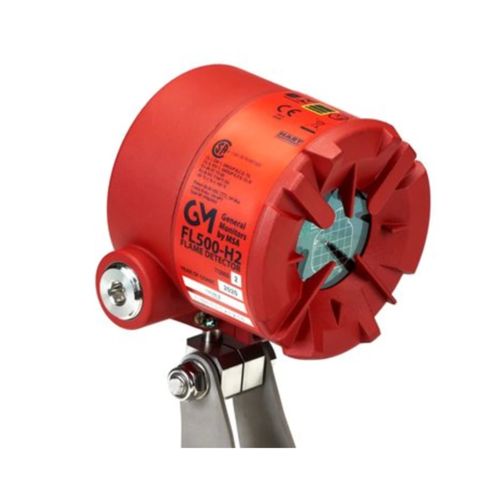 Detector de llama FL500-H2 UV / IR