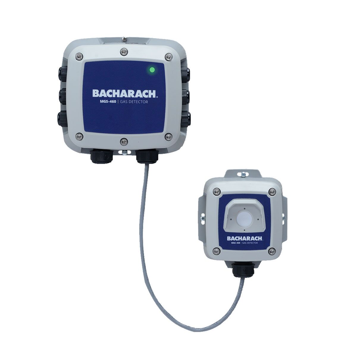 Detector de gases refrigerantes SERIE MGS-460