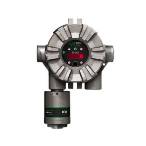 Monitor de gas General Monitors® S5000
