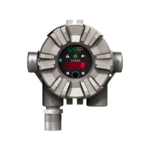 Monitor de gas General Monitors® S5000 - Imagen 2