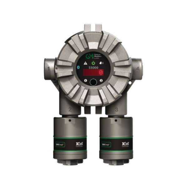 Monitor de gas General Monitors® S5000 - Imagen 6